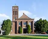 Evangelische Friedenskirche