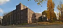 Ehemaliges Stadtbad Hamborn