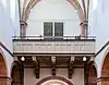 Orgelempore