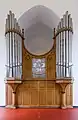Vorgängerorgel