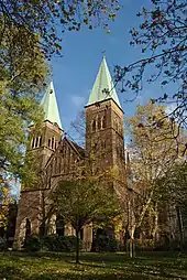Herz-Jesu-Kirche („Schmidthorster Dom“)