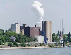 Plangemühle Homberg in Duisburg