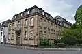 Hauptverwaltung von Franz Haniel & Cie. in Duisburg-Ruhrort