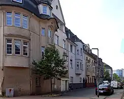 Dieselstraße