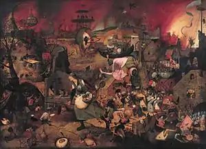 Die Tolle Grete (Pieter Bruegel der Ältere)