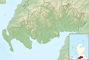 Lochinvar (Dumfries and Galloway)
