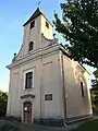 Röm.-kath. Kirche Nepomuki Szent János