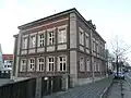Dependance-Gebäude der Dunant-Schule, Wallensteinstraße 130