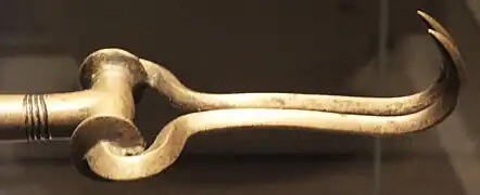 Hakenstück