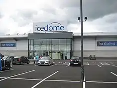 Icedome