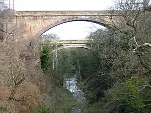 Dunglass Viaduct