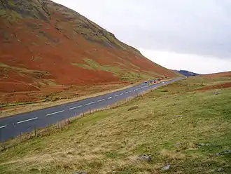 Dunmail Raise