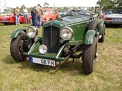 Dunsmore Jaguar Special