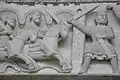 Romanisches Relief