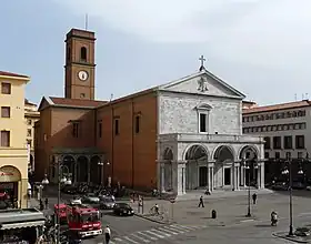 ... Livorno,