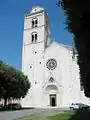 Der Dom in Fermo,