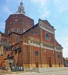 Dom von Pavia