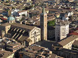 Historisches Zentrum von Parma