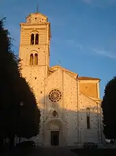 Der Dom von Fermo –La Cattedrale