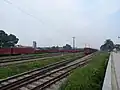 Güterbahnhof Lưu Xá