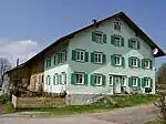 Bauernhaus in Bodelsberg