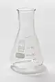 Erlenmeyerkolben 50 ml Enghals