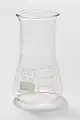 Erlenmeyerkolben 50 ml Weithals („Maulaffe“)