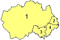 Aufteilung