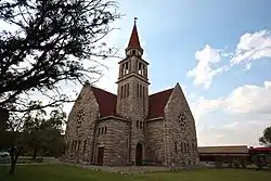 Niederländisch-reformierte Kirche in Vereeniging