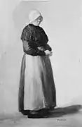 Dutch Woman