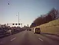 A12 in Den Haag