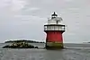Duxbury Pier Light