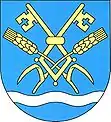 Doppelschlüssel in Dvorce u Jihlavy