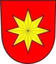 Wappen von Dvorce