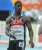Dopingsünder Dwain Chambers