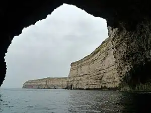 Dwejra Bay