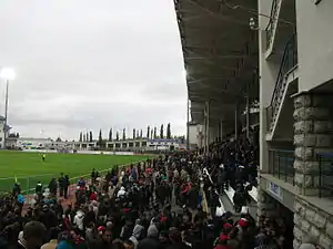 Dynamo-Stadion
