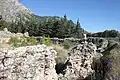 Eğirdir-Han; Nordseite Richtung Stadt.