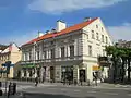 Haus an der Straße der Heimatarmee (Hindenburgstraße)