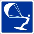 E.24 Kitesurfstrecke