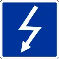 E.2 Kreuzung einer Hochspannungsleitung