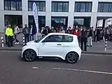 Seitenansicht