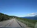 E 10 zwischen Kiruna und Abisko
