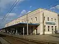 Bahnhof Tarragona