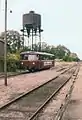 Letzter Zug 450 am 29. September 1973 in Wakendorf-Götzberg