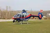 Eurocopter EC 135