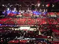 ECW-Wrestling-Veranstaltung im Oktober 2007
