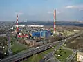 Heizkraftwerk