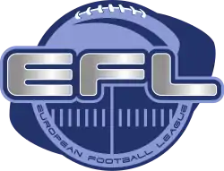 Logo der EFL