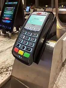 Ingenico iPP320 Kartenterminal